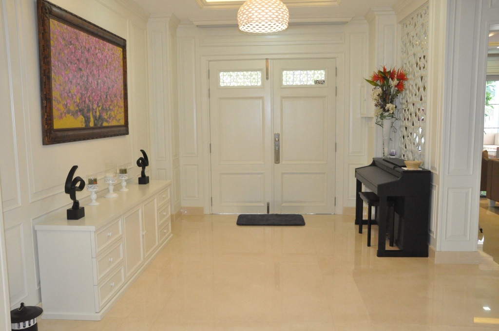 Biệt Thự The White – Hưng Thái: Không Gian Sống Tinh Tế & Đẳng Cấp