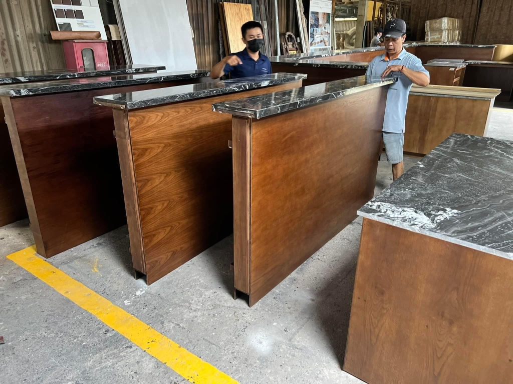 ĐƠN HÀNG NỘI THẤT XUẤT KHẨU ĐI ÚC – DỰ ÁN GOLF SQUARE SUNSHINE