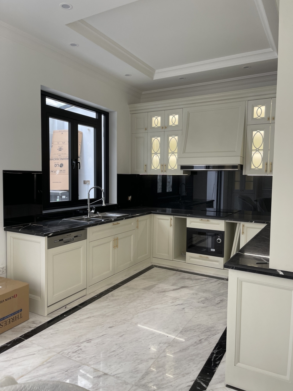 Nhà Mỹ Giang - Chị My