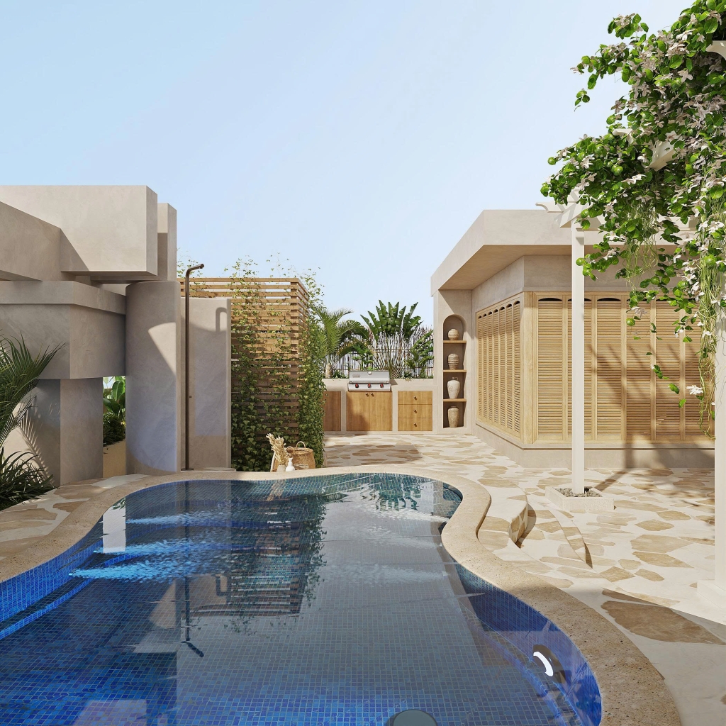 Catavil Penthouse Terrace – Không gian sống xanh chuẩn resort