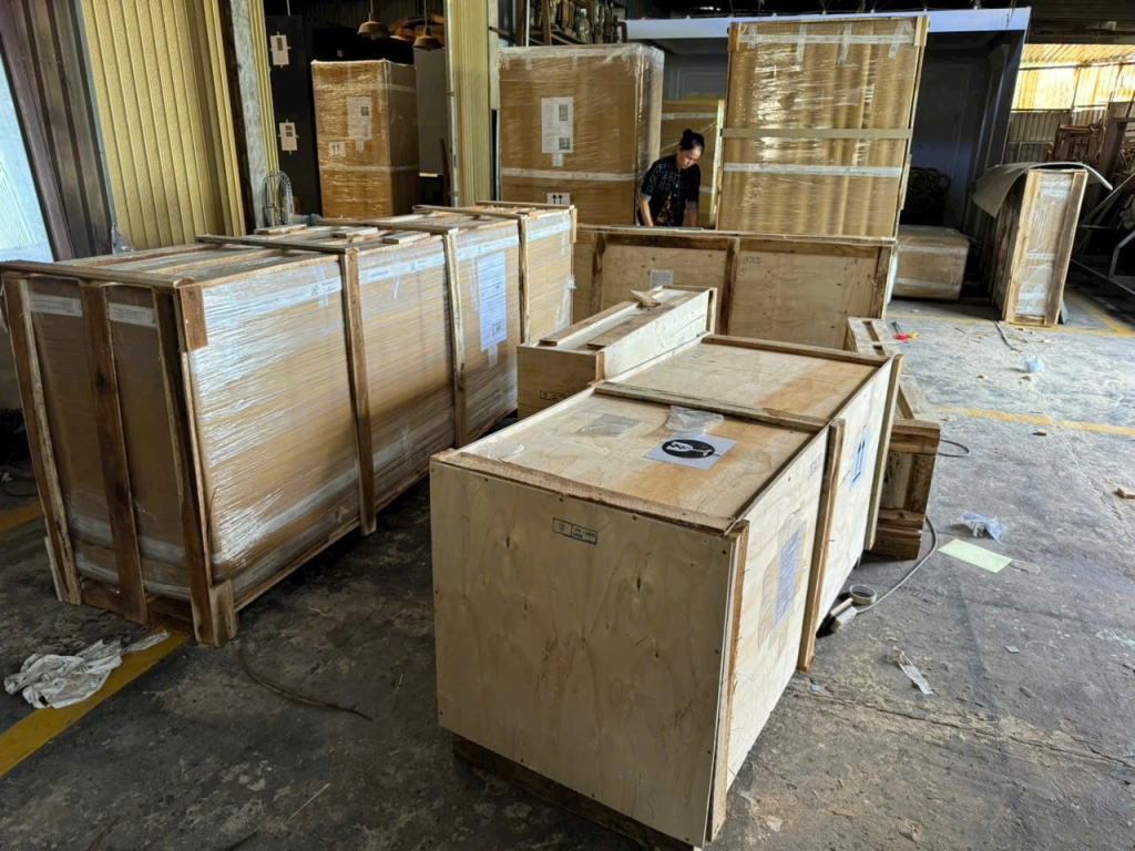 TỪ VIỆT NAM ĐẾN MELBOURNE – HÀNH TRÌNH CỦA NHỮNG SẢN PHẨM NỘI THẤT MANG TINH THẦN NGHỆ THUẬT VÀ CHUẨN MỰC QUỐC TẾ