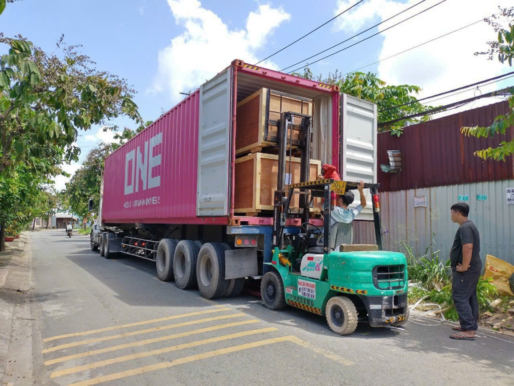 DỰ ÁN NHÀ HÀNG TẠI PHÁP – HÀNH TRÌNH XUẤT KHẨU NỘI THẤT VIỆT