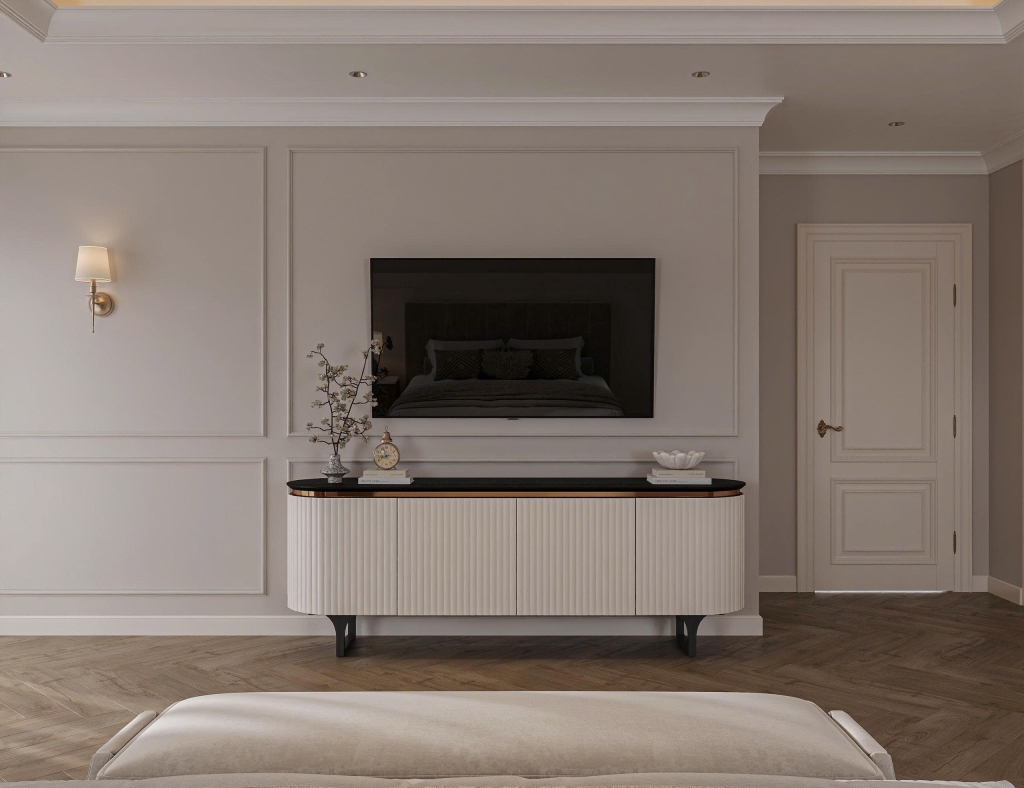 Villa Bình Chánh – Thiết kế & Thi công Trọn Gói Nội Thất Cao Cấp