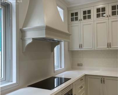 BIỆT THỰ LAKEVIEW – DẤU ẤN NỘI THẤT BẾP SANG TRỌNG & ĐẲNG CẤP TỪ BOUTIQUE ART