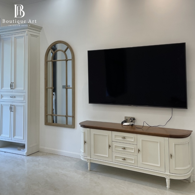 BIỆT THỰ LAKEVIEW – DẤU ẤN NỘI THẤT BẾP SANG TRỌNG & ĐẲNG CẤP TỪ BOUTIQUE ART