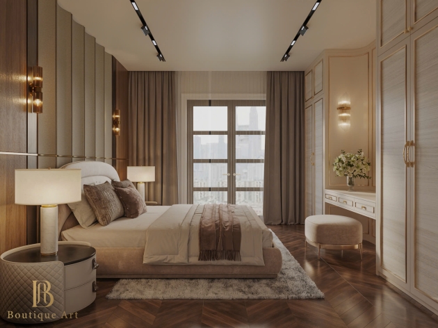 PHÒNG NGỦ – BẢN GIAO HƯỞNG CỦA SỰ THANH LỊCH