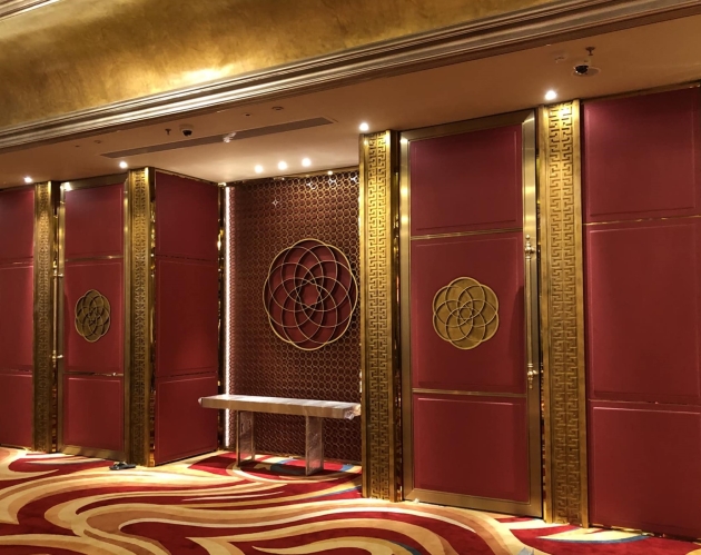 CASINO DUYÊN HÀ – DẤU ẤN ĐẲNG CẤP TỪ KHÔNG GIAN NỘI THẤT XA HOA