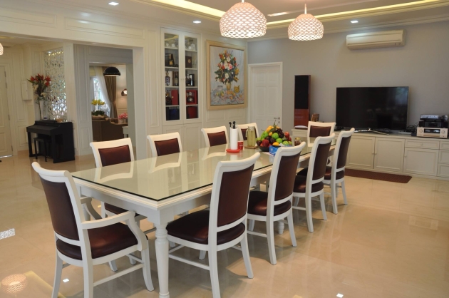 Biệt Thự The White – Hưng Thái: Không Gian Sống Tinh Tế & Đẳng Cấp