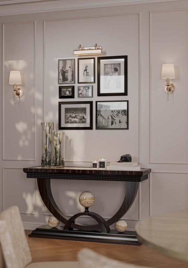 DỰ ÁN THIẾT KẾ PHÒNG BẾP VILLA BÌNH CHÁNH