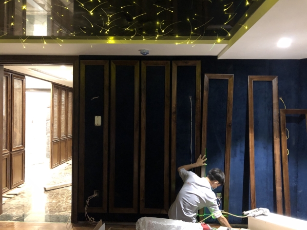 Biệt Thự SALA - Anh Hào