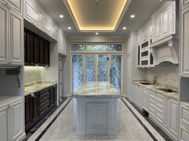 BIỆT THỰ NGỌC LAN – DẤU ẤN NỘI THẤT ĐẲNG CẤP