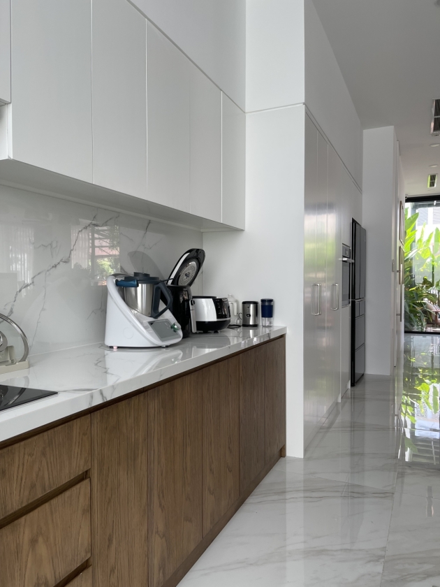 Biệt Thự Mỹ Phú - Chị Hương