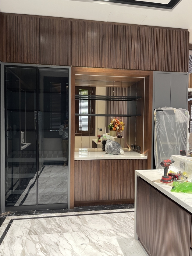 BIỆT THỰ SALA - TUYỆT TÁC NỘI THẤT HIỆN ĐẠI GIỮA LÒNG ĐÔ THỊ ĐẲNG CẤP