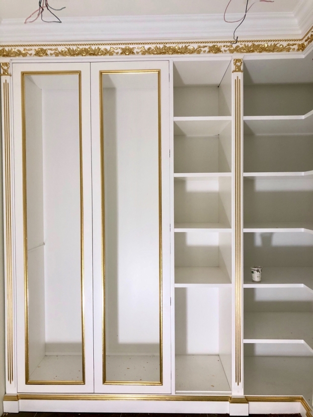 THI CÔNG NỘI THẤT BIỆT THỰ CHATEAU – DẤU ẤN ĐẲNG CẤP & SANG TRỌNG