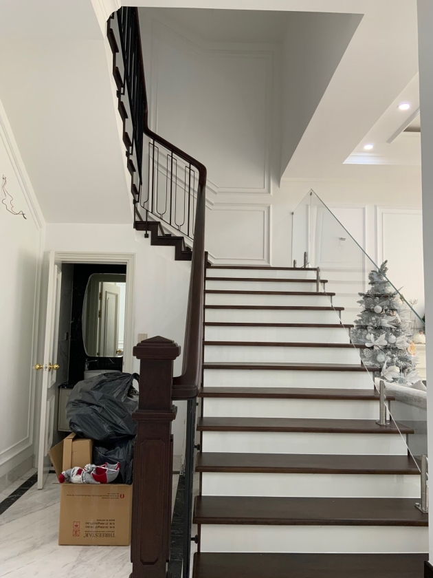 Nhà Mỹ Giang - Chị My