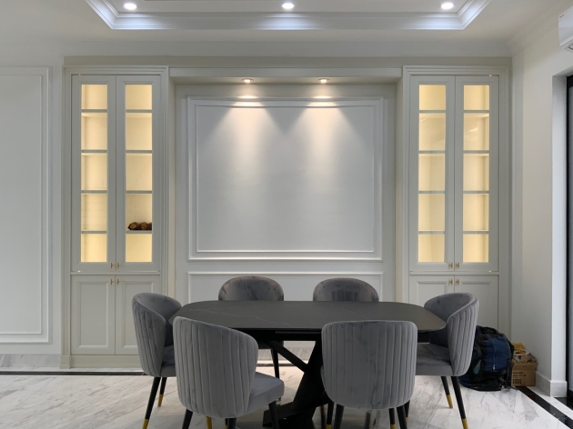 Nhà Mỹ Giang - Chị My