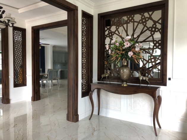 Biệt Thự Chateau  - Chị Quỳnh