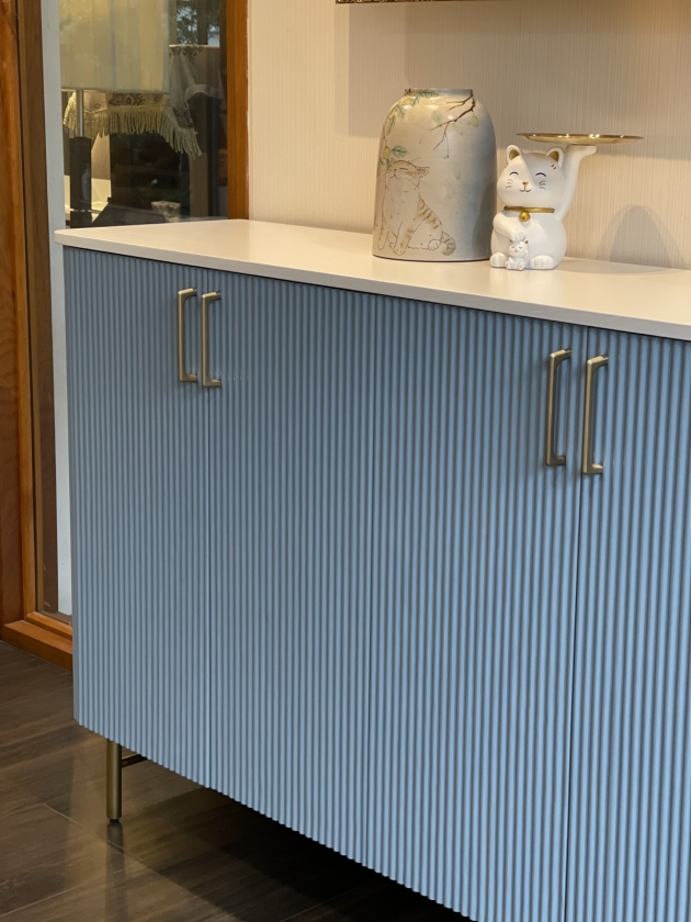 HẠNG MỤC ĐỒ NỘI THẤT CAO CẤP – BIỆT THỰ BÌNH CHÁNH