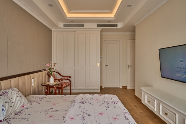 KHÁM PHÁ PHONG CÁCH NỘI THẤT SANG TRỌNG TẠI CĂN HỘ ANTONIA, QUẬN 7