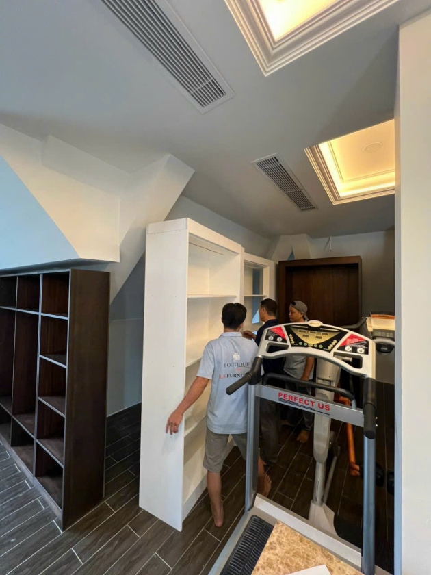 BIỆT THỰ NGỌC LAN – DẤU ẤN NỘI THẤT ĐẲNG CẤP