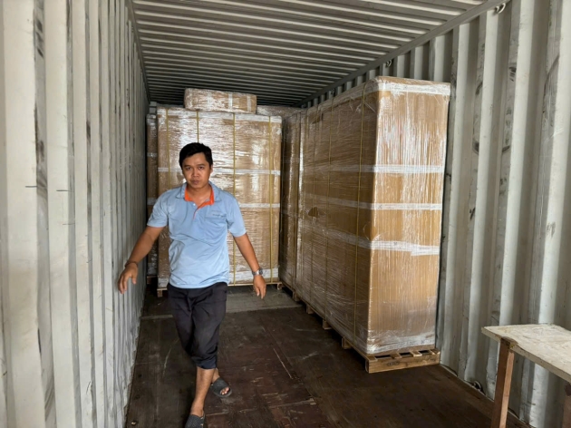 TỪ VIỆT NAM ĐẾN MELBOURNE – HÀNH TRÌNH CỦA NHỮNG SẢN PHẨM NỘI THẤT MANG TINH THẦN NGHỆ THUẬT VÀ CHUẨN MỰC QUỐC TẾ