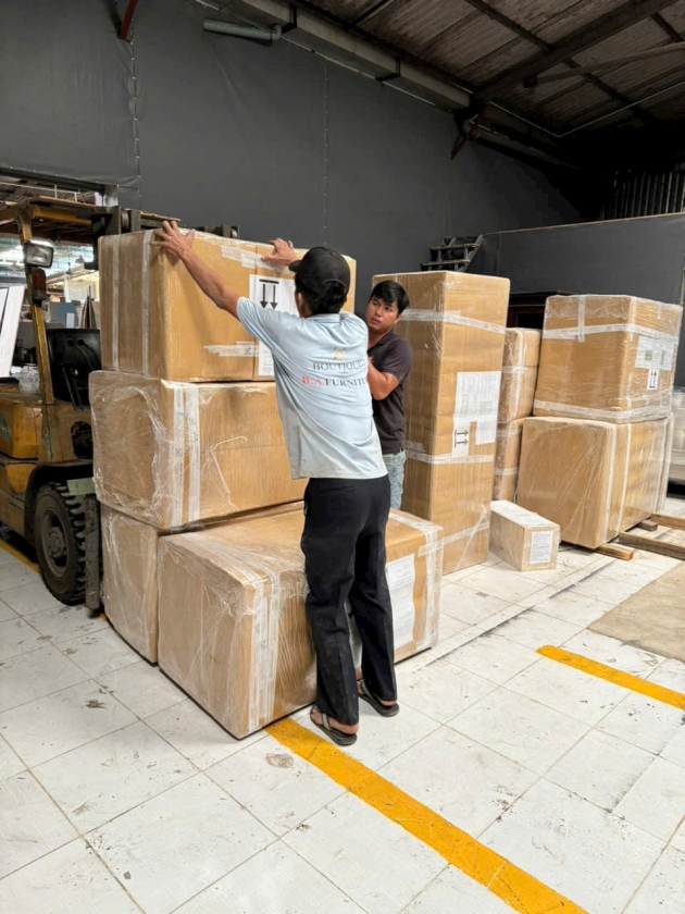 TỪ VIỆT NAM ĐẾN MELBOURNE – HÀNH TRÌNH CỦA NHỮNG SẢN PHẨM NỘI THẤT MANG TINH THẦN NGHỆ THUẬT VÀ CHUẨN MỰC QUỐC TẾ