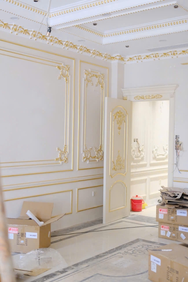 BIỆT THỰ HOÀNG GIA ÁNH KIM