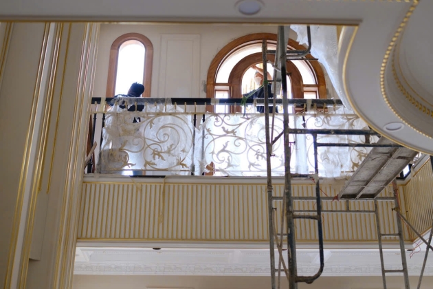 BIỆT THỰ HOÀNG GIA ÁNH KIM