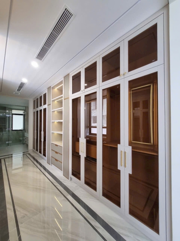 CÔNG TRÌNH VILLA QUẬN 2 – KHÁCH HÀNG CHÚ TÙNG