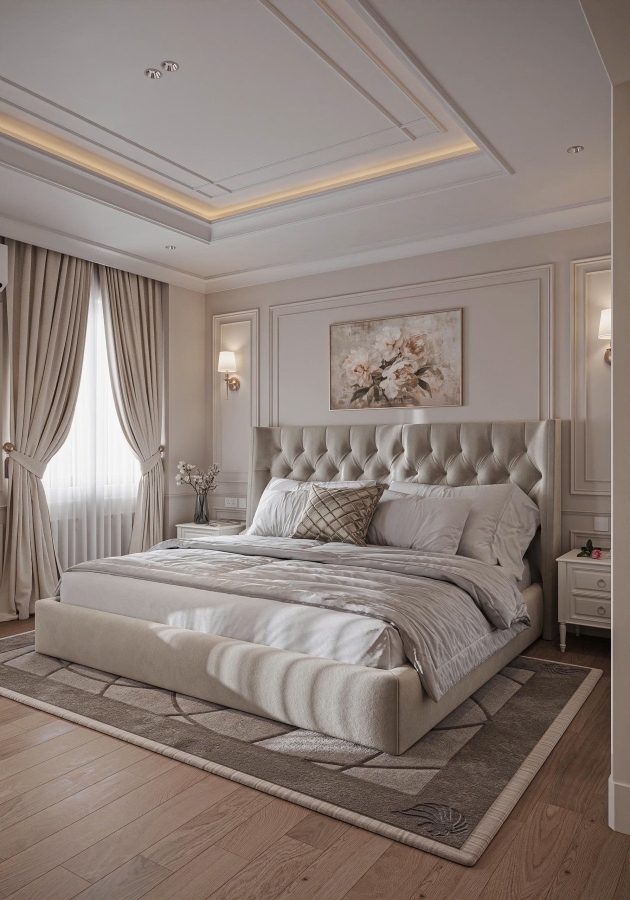 Thiết Kế Villa Lake View Quận 2 – Vẻ Đẹp Tân Cổ Điển Thanh Lịch Trong Không Gian Sống Đẳng Cấp
