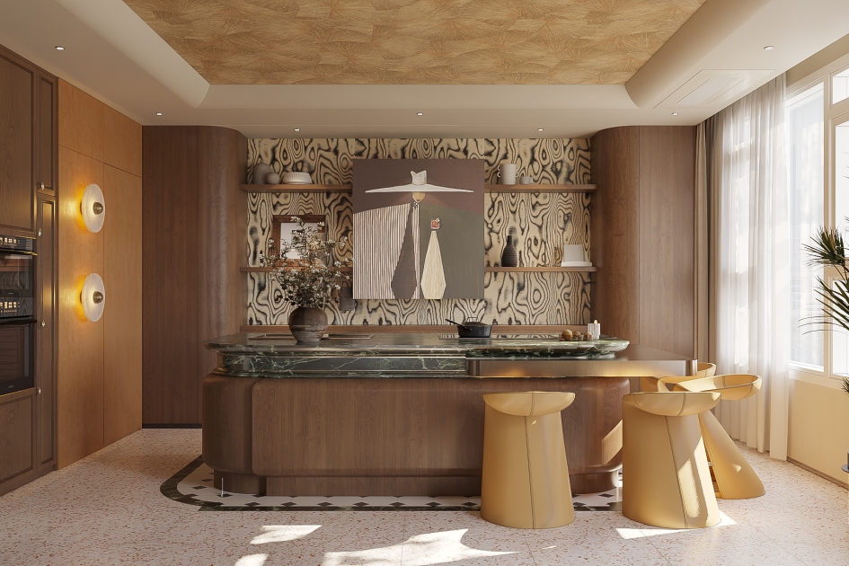 DỰ ÁN CĂN HỘ CATAVIL – HƠI THỞ NGHỆ THUẬT TRONG KHÔNG GIAN SỐNG ĐƯƠNG ĐẠI