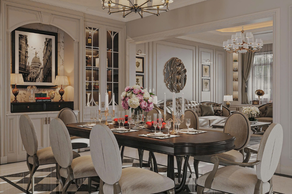 DỰ ÁN VILLA AQUA CITY