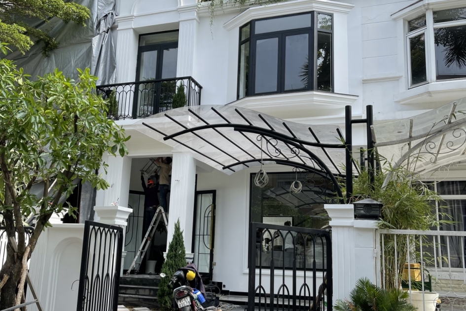 Nhà Mỹ Giang - Chị My