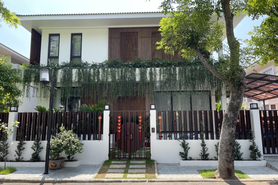 Biệt Thự Mỹ Phú - Chị Hương