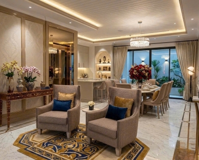 GHẾ ARMCHAIR HERITAGE ACCACIA